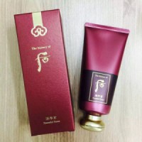 后 律率享紅華凝香洗面乳（紅）