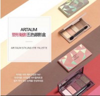 Ariaum 塑形魅影五色眼影盤